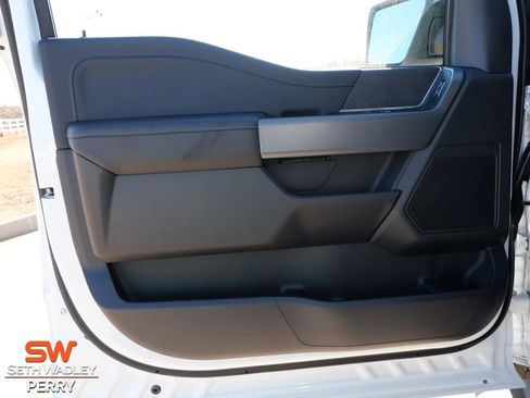 New 2025 Ford F150 XLT w/ Equipment Group 302A MID image 20