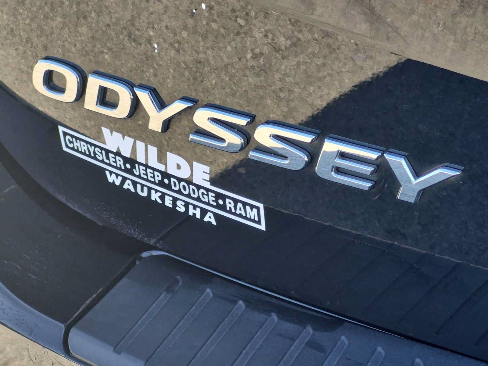 Used 2024 Honda Odyssey EX-L image 12