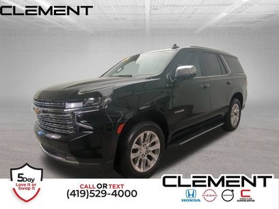 Used 2024 Chevrolet Tahoe Premier