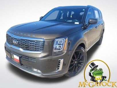Used 2020 Kia Telluride SX w/ SX Prestige Package