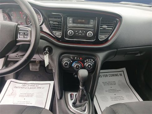 Used 2015 Dodge Dart SXT image 11