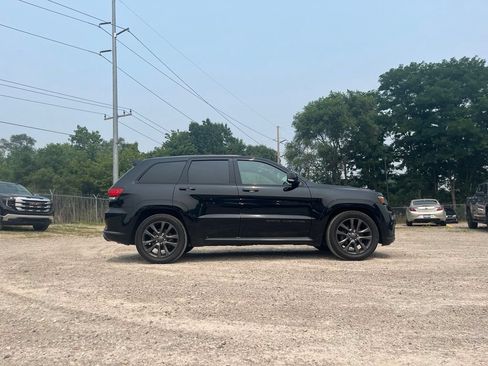 Used 2018 Jeep Grand Cherokee High Altitude AWD/4WD image 6