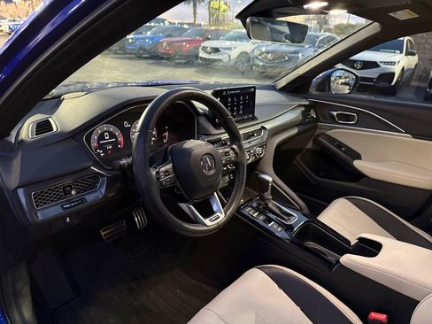 Used 2023 Acura Integra A-Spec image 12