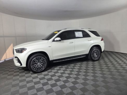 Used 2024 Mercedes-Benz GLE 53 AMG 4MATIC image 7