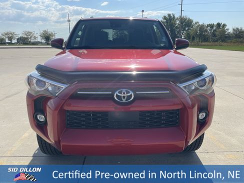 Used 2022 Toyota 4Runner SR5 image 4