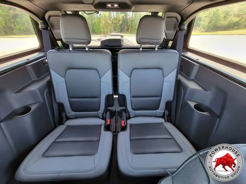 Certified 2024 Ford Bronco Big Bend AWD/4WD image 15