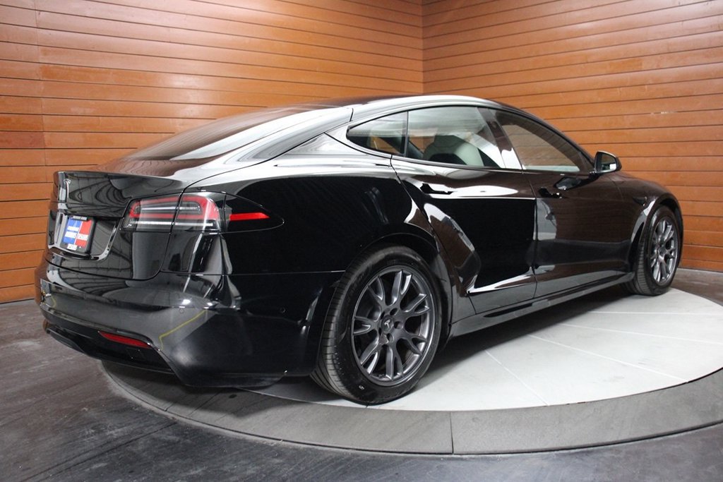 Used 2022 Tesla Model S AWD/4WD image 14