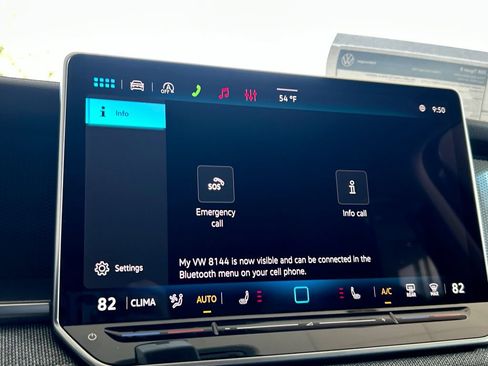 New 2026 Volkswagen Tiguan S FWD image 22