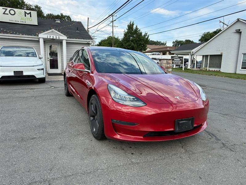 Used 2018 Tesla Model 3 Long Range RWD image 7