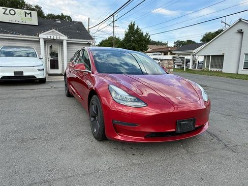 Used 2018 Tesla Model 3 Long Range RWD image 7