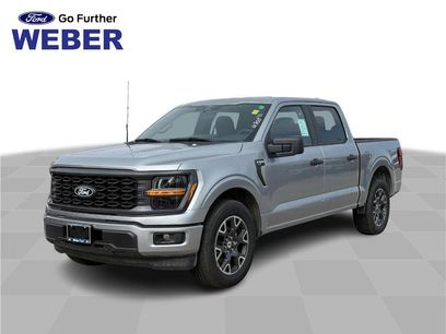 New 2025 Ford F150 STX w/ Equipment Group 200A