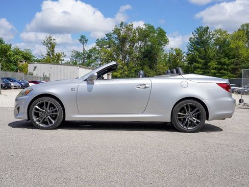 Used 2014 Lexus IS 250C w/ F-Sport Package w/as Tires RWD image 4