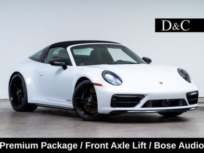 Used 2023 Porsche 911 Targa 4 GTS
