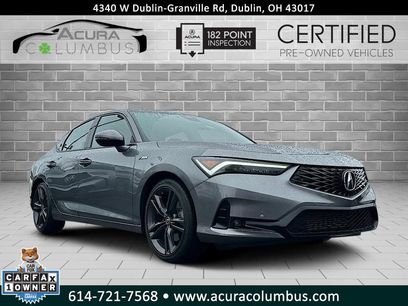 Certified 2023 Acura Integra A-Spec