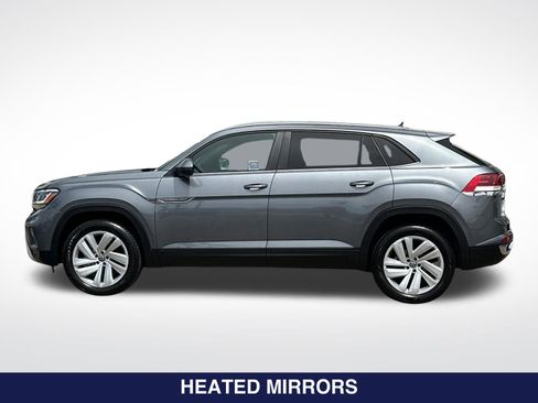 Used 2023 Volkswagen Atlas Cross Sport SE w/ Panoramic Sunroof Package FWD image 9