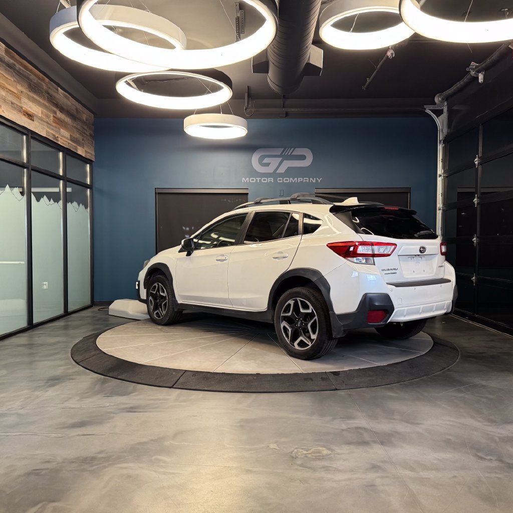 Used 2019 Subaru Crosstrek 2.0i Limited w/ Moonroof Package w/Navigation AWD/4WD image 5