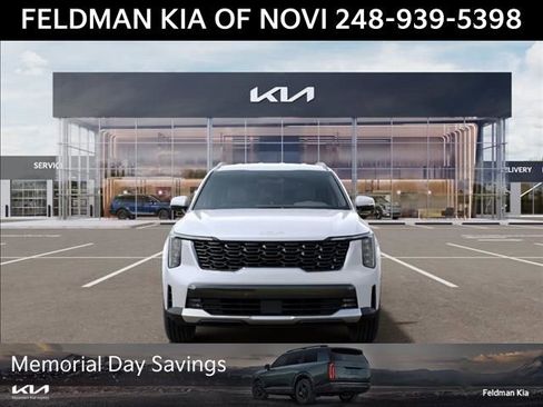 New 2026 Kia Sorento EX AWD/4WD image 2