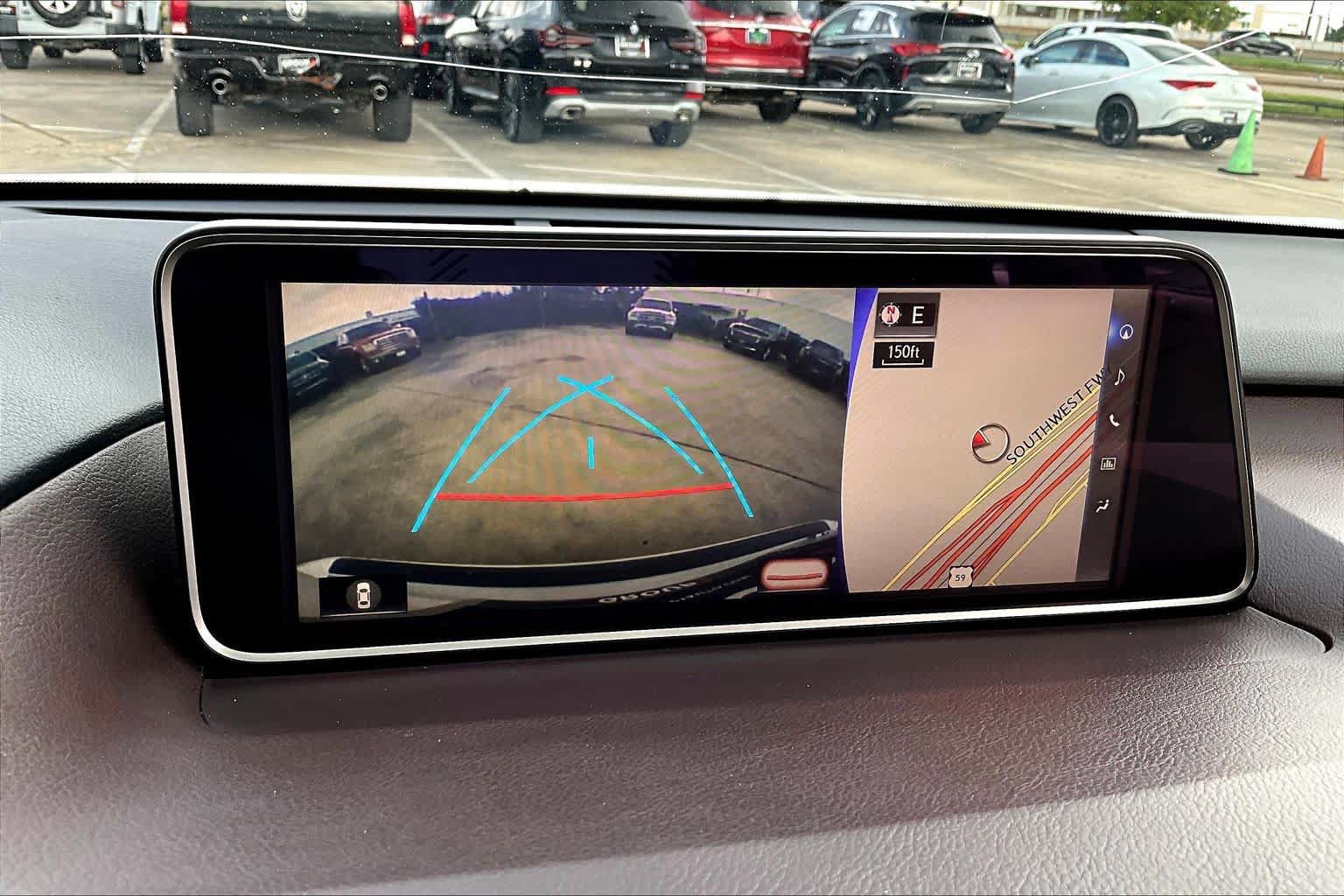 Used 2019 Lexus RX 350 FWD w/ Navigation Package image 27