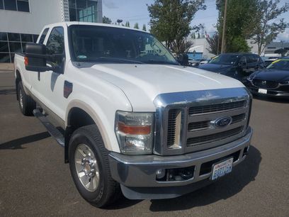 Used 2008 Ford F350 Lariat