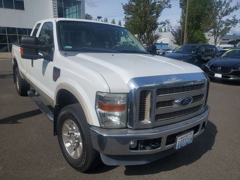 Used 2008 Ford F350 Lariat AWD/4WD image 1