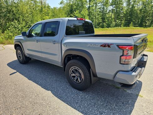 New 2026 Nissan Frontier PRO-4X w/ Tow Package AWD/4WD image 5