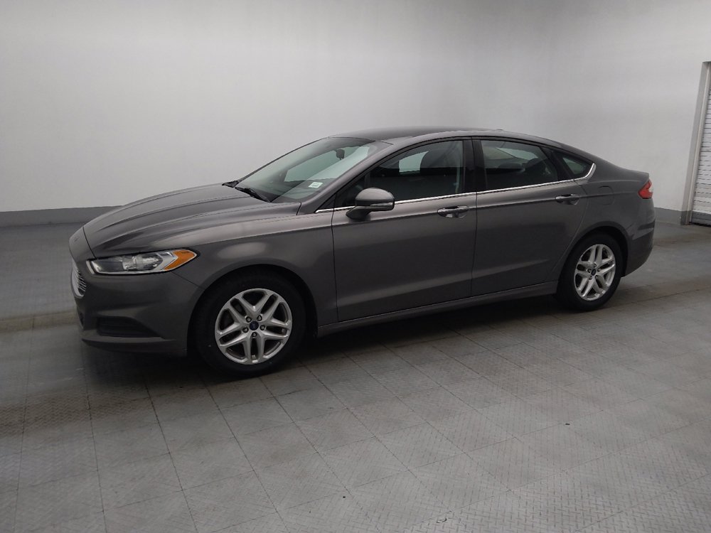 Used 2014 Ford Fusion SE FWD image 2