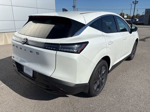 New 2025 Nissan Murano SV AWD/4WD image 3