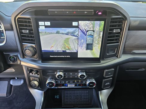 Used 2023 Ford F150 Platinum w/ Equipment Group 701A High AWD/4WD image 22