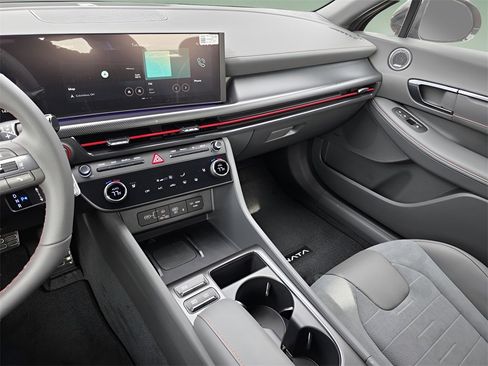 New 2026 Hyundai Sonata N Line image 17
