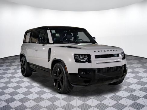 New 2026 Land Rover Defender 110 X-Dynamic SE AWD/4WD image 13