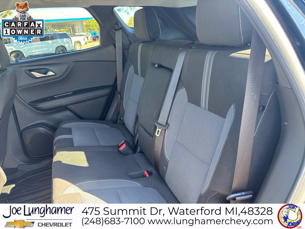 Used 2023 Chevrolet Blazer LT w/ Driver Confidence Package AWD/4WD image 12