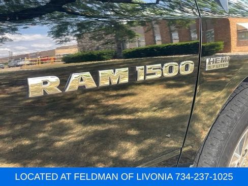 Used 2012 RAM 1500 Express w/ ST Popular Equipment Group AWD/4WD image 33