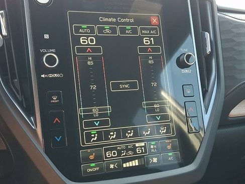 New 2026 Subaru Forester Touring AWD/4WD image 18