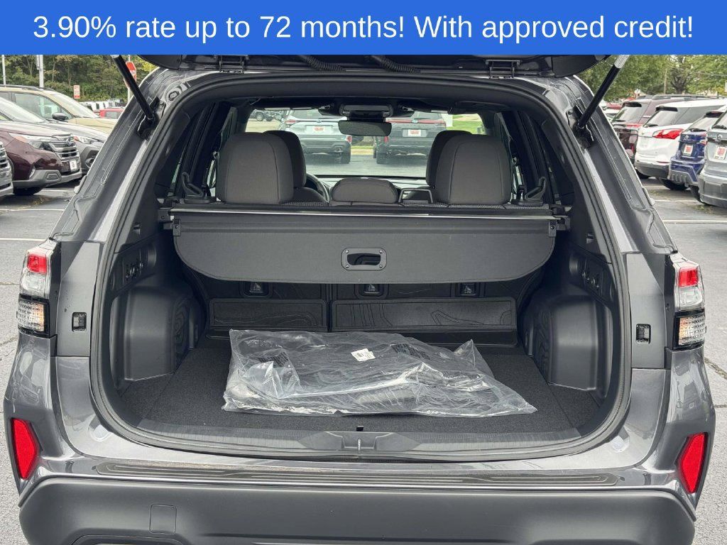 Certified 2026 Subaru Forester Premium AWD/4WD image 14