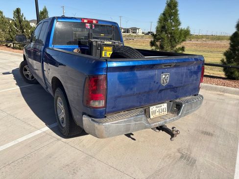 Used 2019 RAM 1500 Tradesman w/ Tradesman SXT Package RWD image 5
