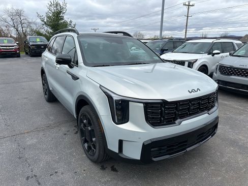 New 2026 Kia Sorento SX Prestige image 3