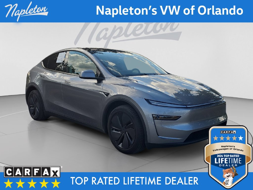 Used 2026 Tesla Model Y AWD image 8