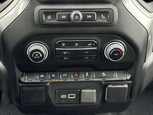 Used 2024 Chevrolet Silverado 1500 Custom Trail Boss image 5