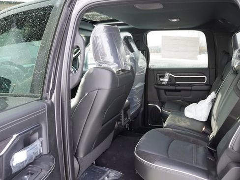 New 2026 RAM 3500 Laramie w/ Night Edition image 11