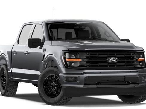 New 2026 Ford F150 XLT w/ Equipment Group 302A MID RWD image 26
