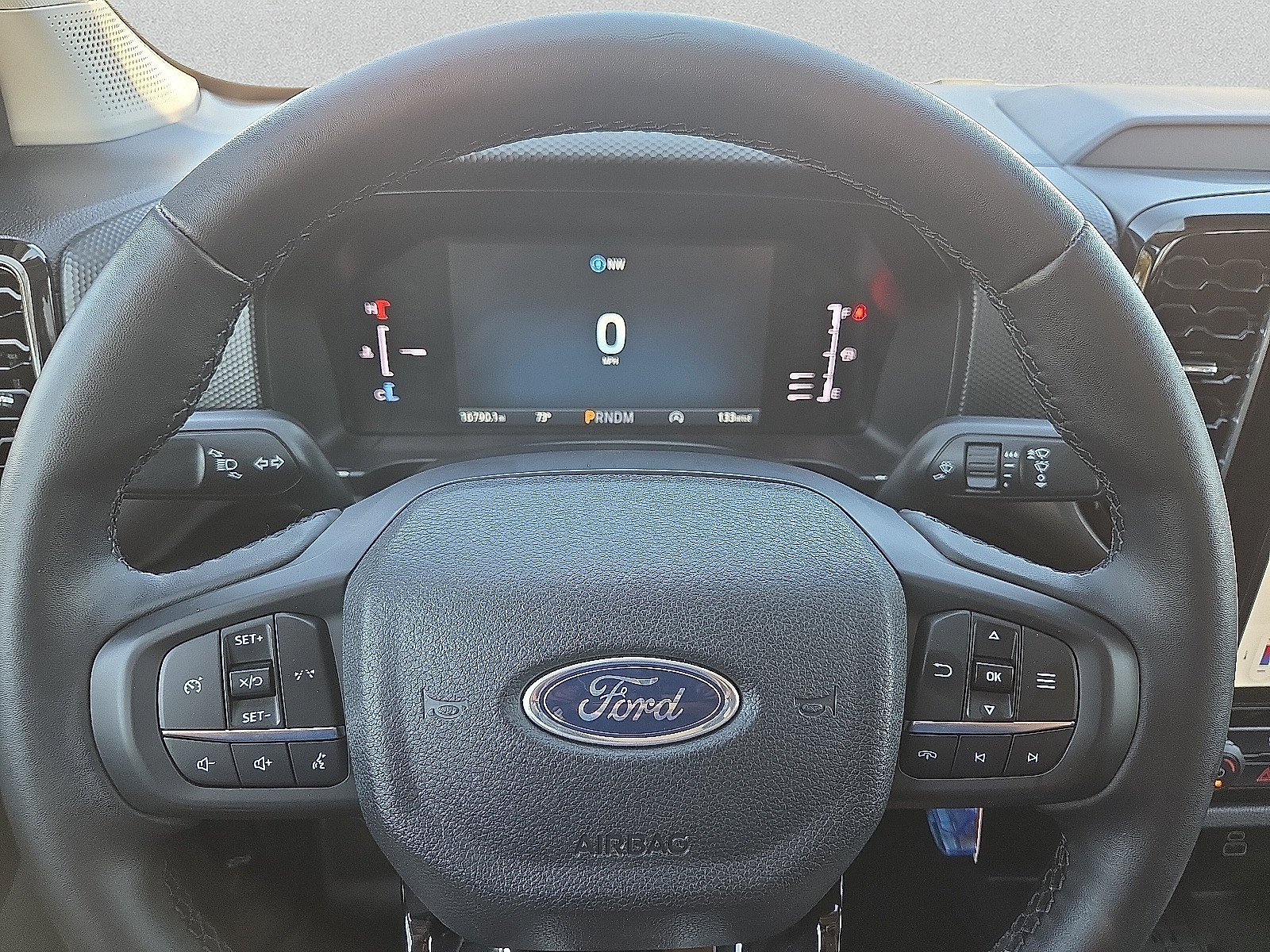 Used 2024 Ford Ranger XLT w/ Trailer Tow Package AWD/4WD image 24