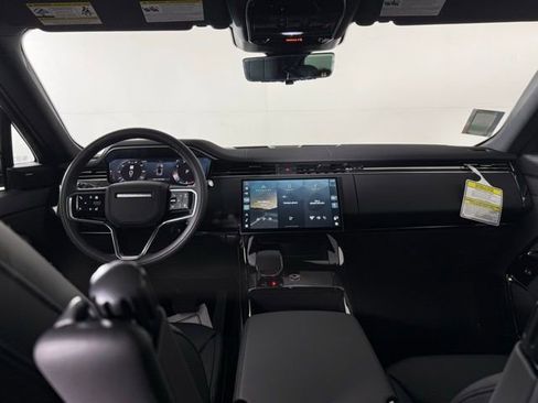 New 2026 Land Rover Range Rover Sport SE AWD/4WD image 27