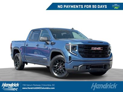 Used 2024 GMC Sierra 1500 Elevation