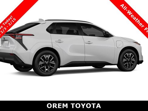 New 2026 Toyota bZ image 11