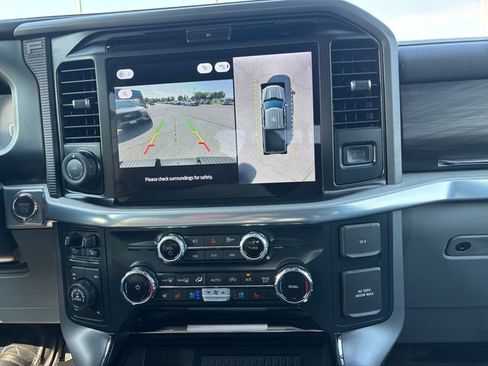 Used 2025 Ford F150 Lariat w/ Equipment Group 502A High AWD/4WD image 20
