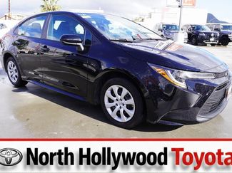 Certified 2025 Toyota Corolla LE video 1