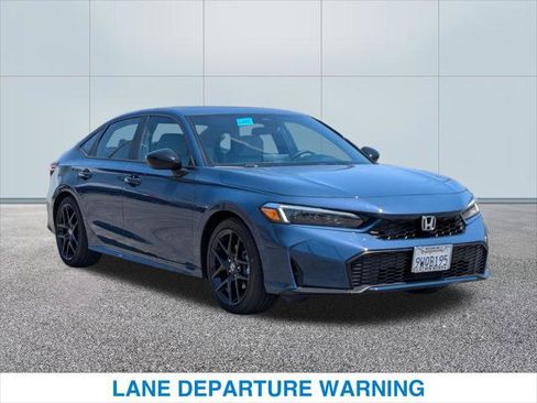 Certified 2026 Honda Civic Sport image 4