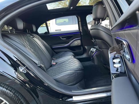 Used 2021 Mercedes-Benz S 580 4MATIC Sedan image 37