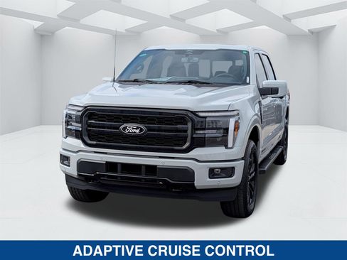 New 2026 Ford F150 Lariat w/ Equipment Group 501A Mid AWD/4WD image 9