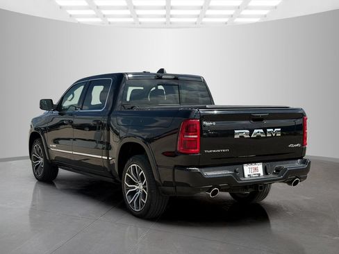 Used 2025 RAM 1500 Tungsten AWD/4WD image 5